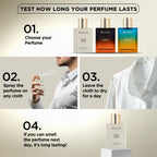 Bella Vita Organic Pure Musk Eau de Perfume | Grocsy