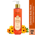 Omeo Calendula Body Wash Gentle Cleansing, Soft Nourshing Body Wash | Grocsy