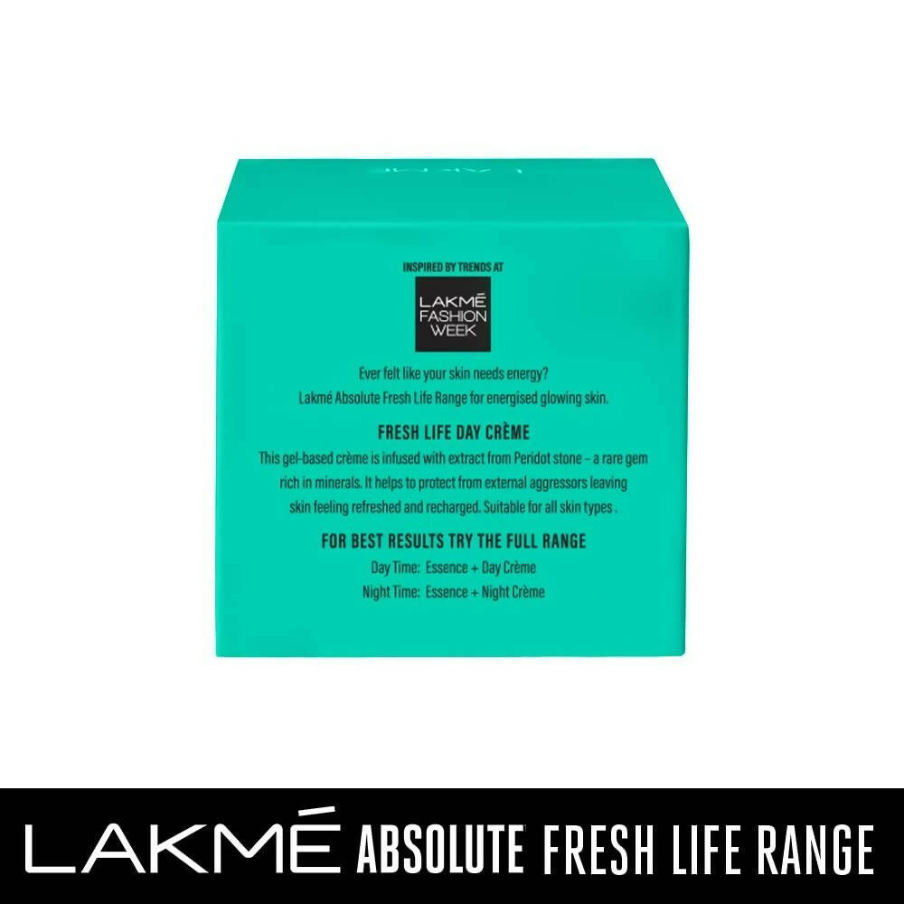 Lakme Absolute Fresh Life Day Cream | Grocsy