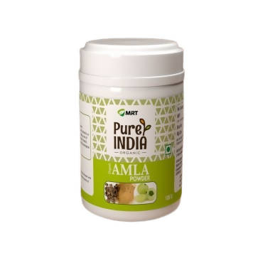 MRT Organics Pure India Amla Powder | Grocsy