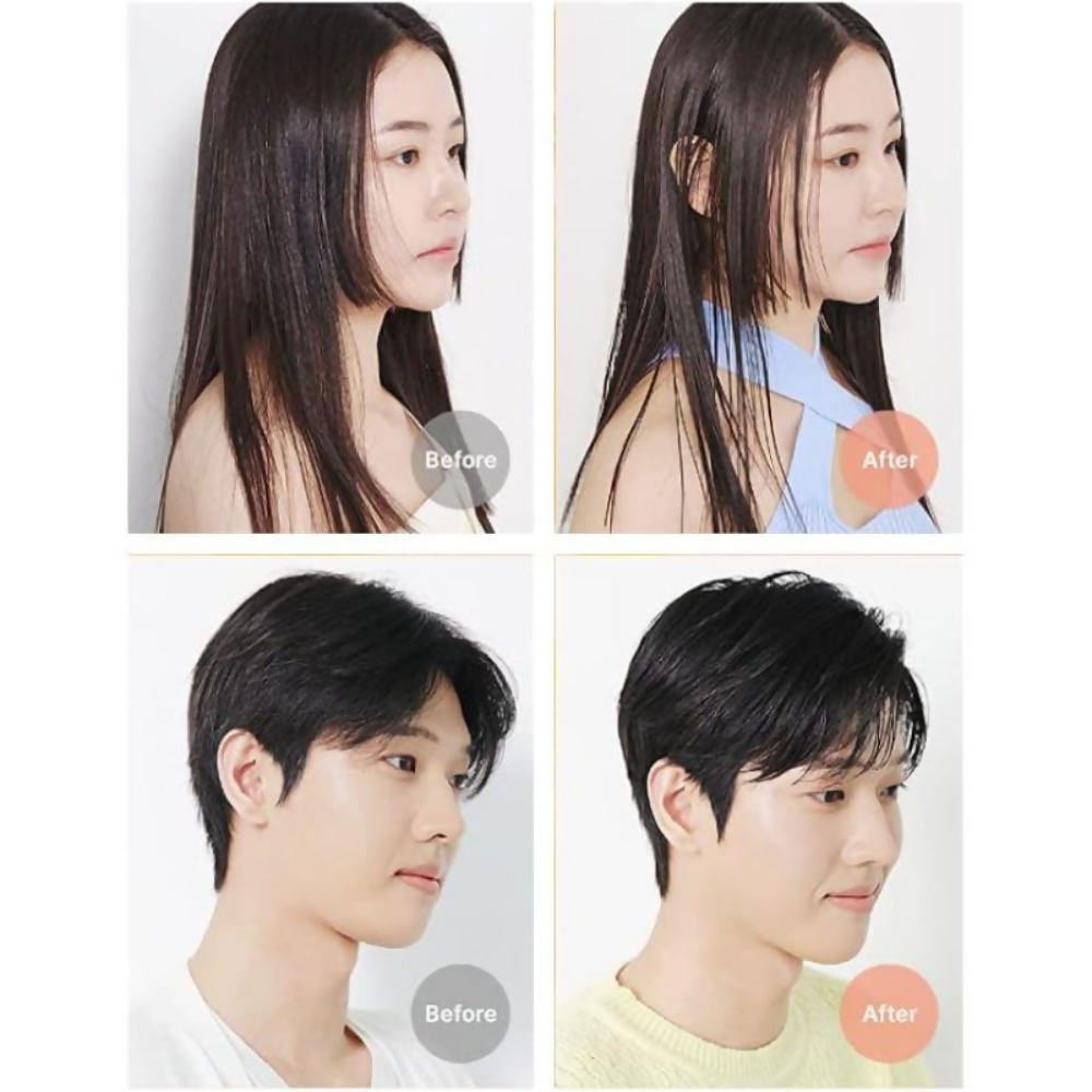 La'dor White Yuja Polish Post Wash Korean Hair Oil Serum | Grocsy