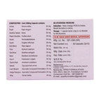 Prachin Fybrocyst Red And White Capsules For Women | Grocsy