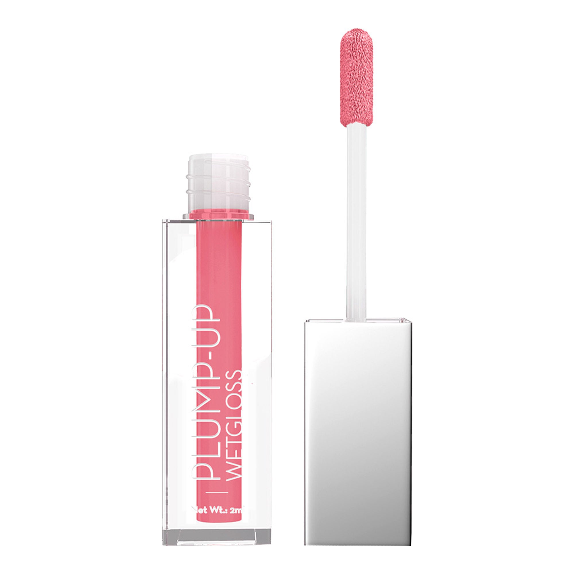 Swiss Beauty Plump Up Wet Lip Gloss For Glossy And Fuller Lips - 6 Spicy Cinnamon | Grocsy