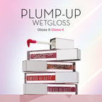 Swiss Beauty Plump Up Wet Lip Gloss For Glossy And Fuller Lips - 8 Deep Desire | Grocsy