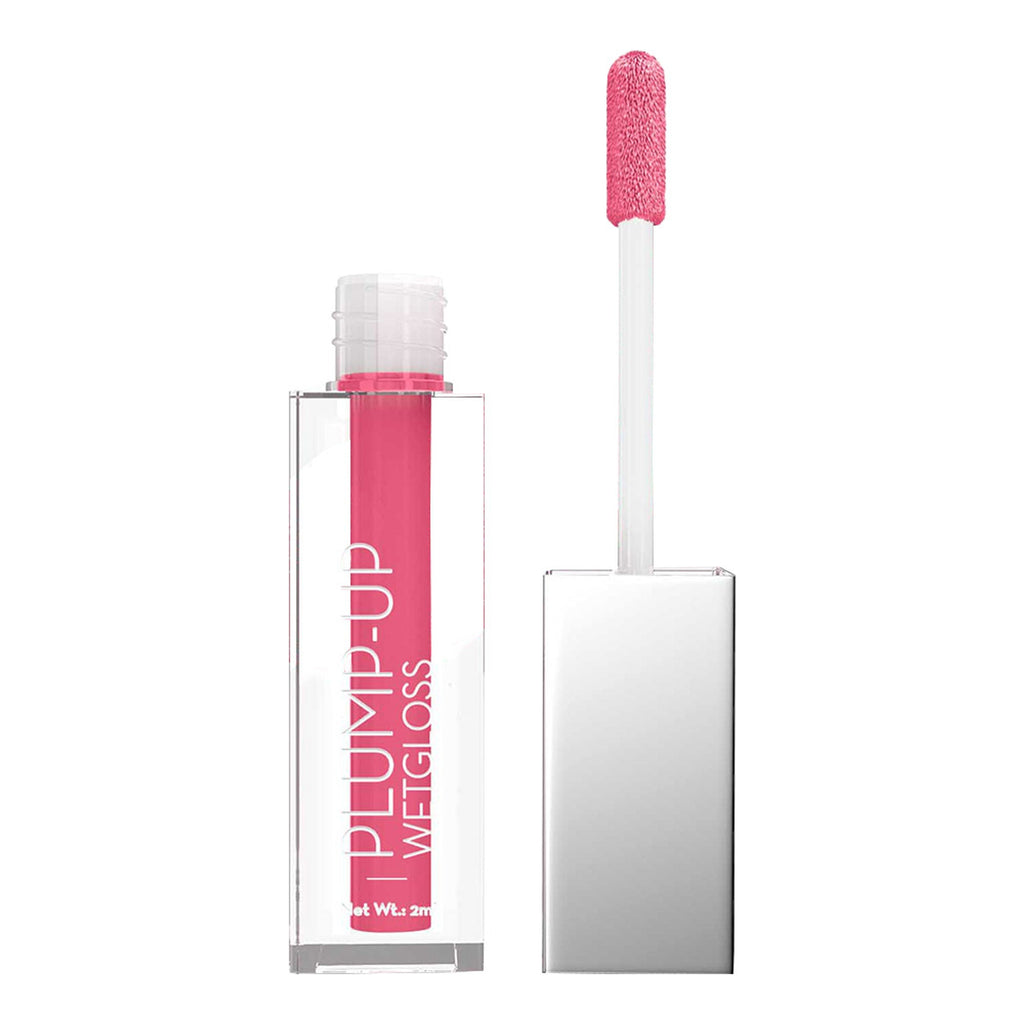 Swiss Beauty Plump Up Wet Lip Gloss For Glossy And Fuller Lips - 10 Popsicle | Grocsy