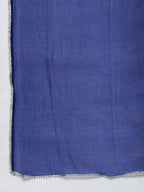 HERE&NOW Ethnic Motifs Embroidered Gotta Patti Kurta With Trousers & With Dupatta | Grocsy