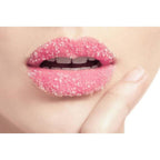 GLAMOUR WORLD AYURVEDIC Glow Lip Sugar Scrub | Grocsy