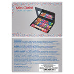 Miss Claire Make Up Palette 9922 (Make Up Kit) | Grocsy