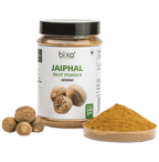 Bixa Botanical Jaiphal Powder | Grocsy