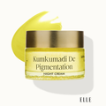 VedicDerm Kumkumadi De Pigmentation Night Cream with Saffron & Ceramides | Grocsy