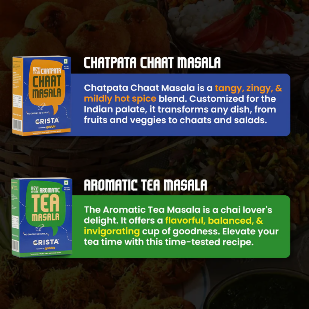 Crista Spices Monsoon | Grocsy