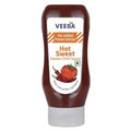 Veeba Hot Sweet Tomato Chilli Sauce - No Added Preservatives | Grocsy