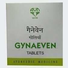 Avn Ayurveda Gynaeven Tablets | Grocsy