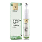 Pilgrim Roll-on Under Eye Cream Massage Roller To Reduce Dark Circles, Puffiness, and Fine Lines | Grocsy