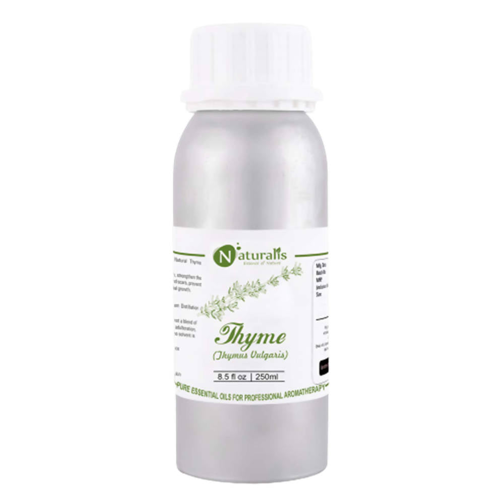 Naturalis Essence of Nature Thyme Essential Oil | Grocsy