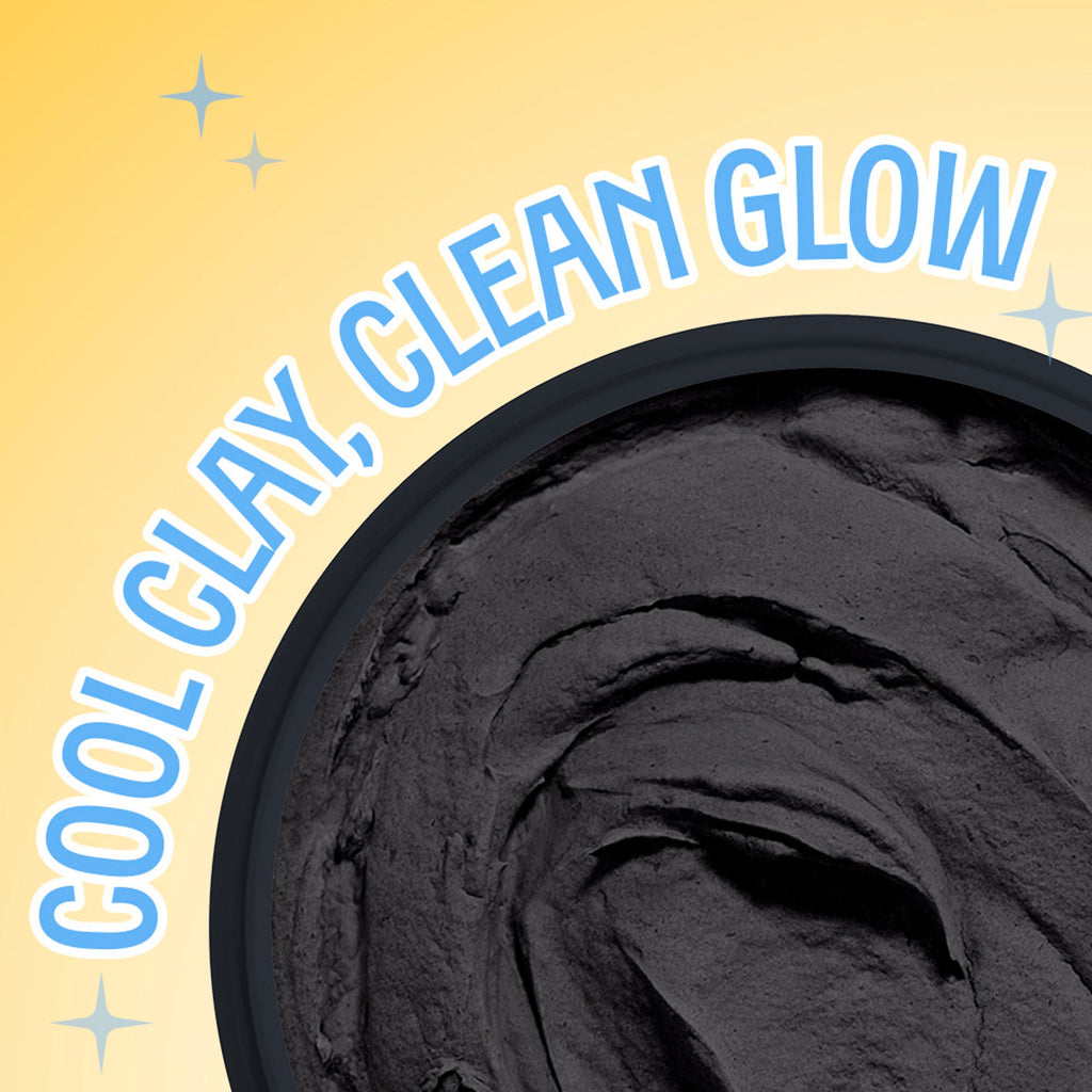Nykaa Clay It Cool Clay Mask - Daily Detox | Grocsy