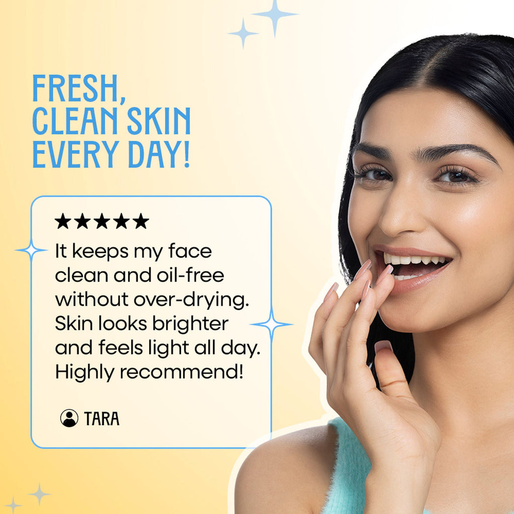Nykaa Clay It Cool Clay Mask - Daily Detox | Grocsy