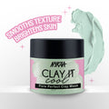 Nykaa Clay It Cool Clay Mask - Pore Perfect | Grocsy
