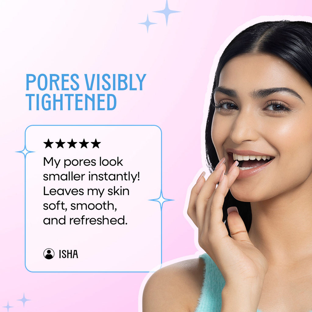 Nykaa Clay It Cool Clay Mask - Pore Perfect | Grocsy