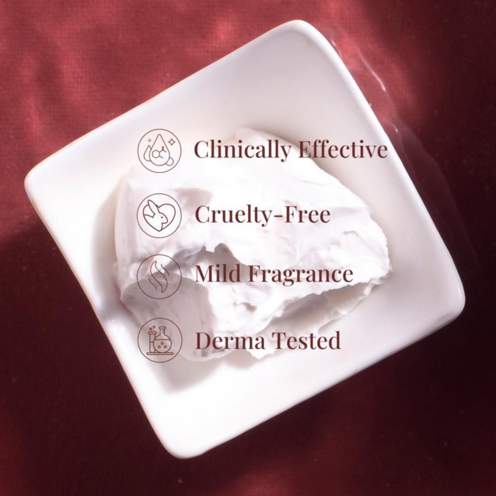 Earthraga Anti Ageing and Skin Brightening HA + Retinol Night Cream | Grocsy