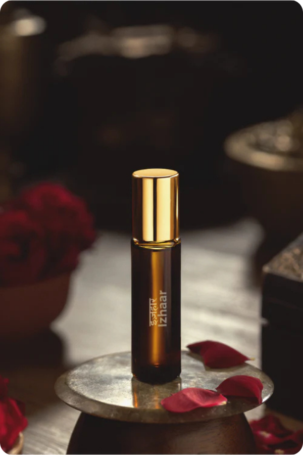 Soma Naturals Izhaar - Arabian Rose | Grocsy