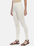 Souchii Slim Fit Ankle-Length Leggings | Grocsy