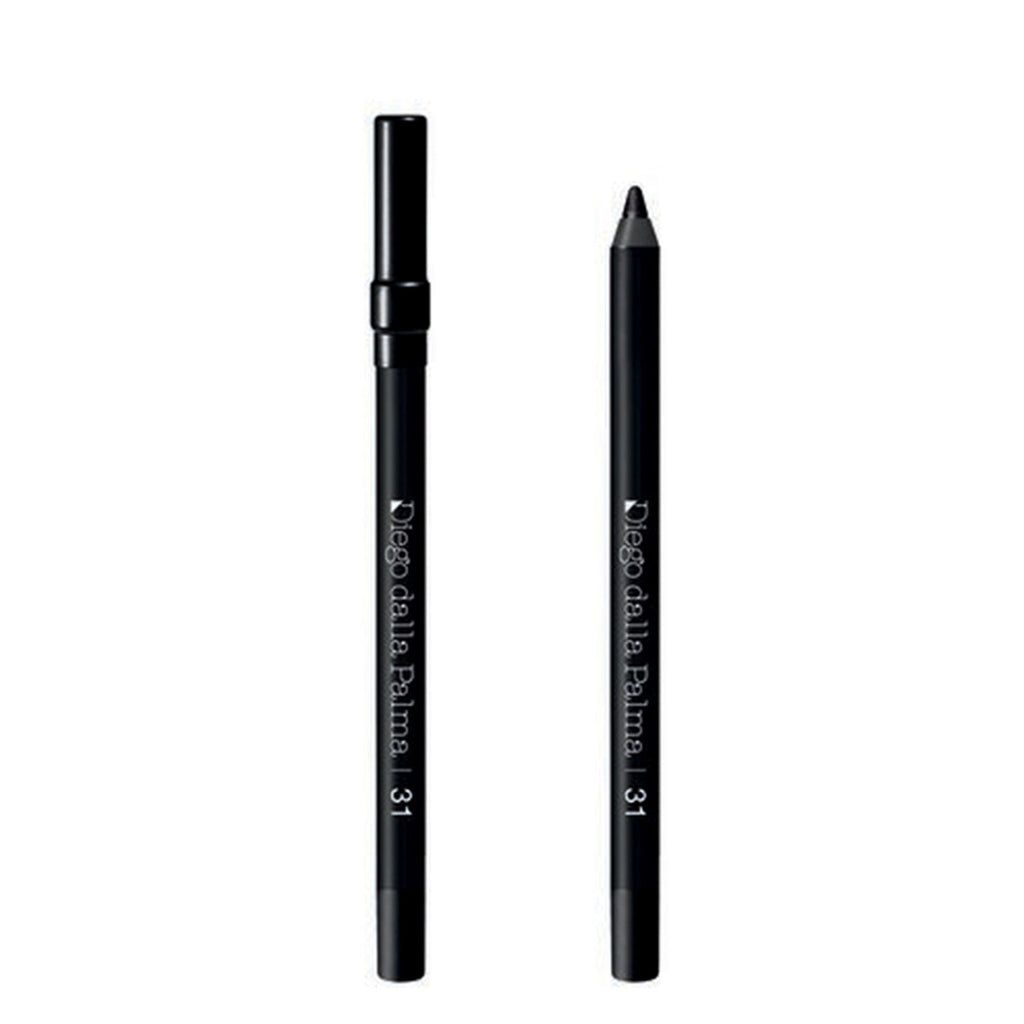 Diego dalla Palma Milano Makeupstudio Stay On Me Eye Liner Long Lasting Water Resistant - 31 Black | Grocsy