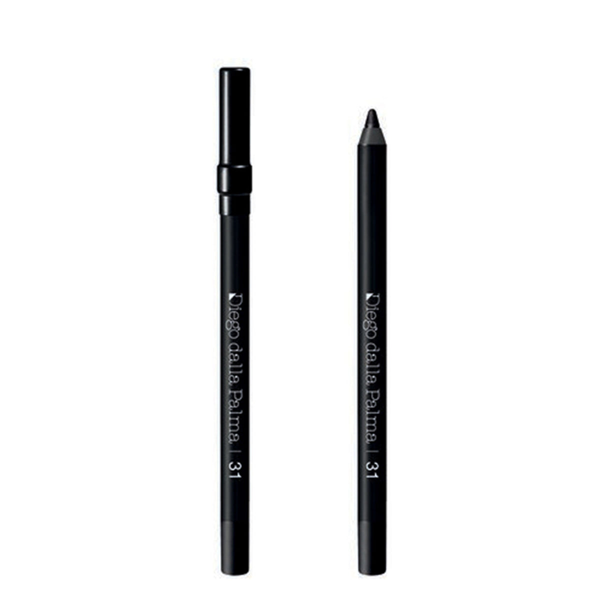 Diego dalla Palma Milano Makeupstudio Stay On Me Eye Liner Long Lasting Water Resistant - 31 Black | Grocsy