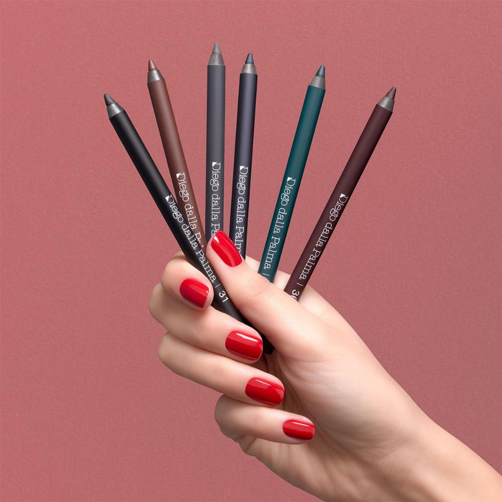 Diego dalla Palma Milano Makeupstudio Stay On Me Eye Liner Long Lasting Water Resistant - 31 Black | Grocsy