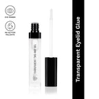 PAC Studio Transparent Two Way Gel - Lightweight Gel Formula, Glue for Chunky Glitter with Zero Fallout | Grocsy