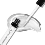 PAC Studio Transparent Two Way Gel - Lightweight Gel Formula, Glue for Chunky Glitter with Zero Fallout | Grocsy