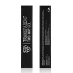 PAC Studio Transparent Two Way Gel - Lightweight Gel Formula, Glue for Chunky Glitter with Zero Fallout | Grocsy