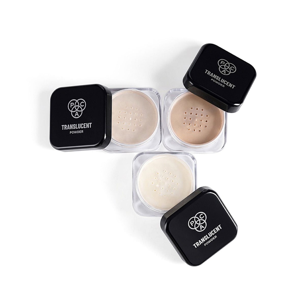 PAC Studio Translucent Powder - 02 | Grocsy