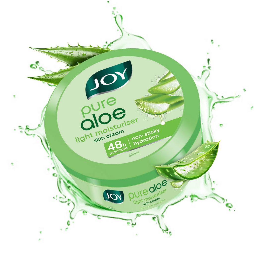 Joy Pure Aloe Vera Light Moisturizer | Grocsy