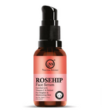 Nuerma Science Rosehip Face Serum | Hydrates, Reduces Scars & Corrects Fine Lines | Grocsy