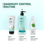 Plum Tea Tree Dandruff Control Shampoo, Paraben-Free with Piroctone Olamine | Grocsy
