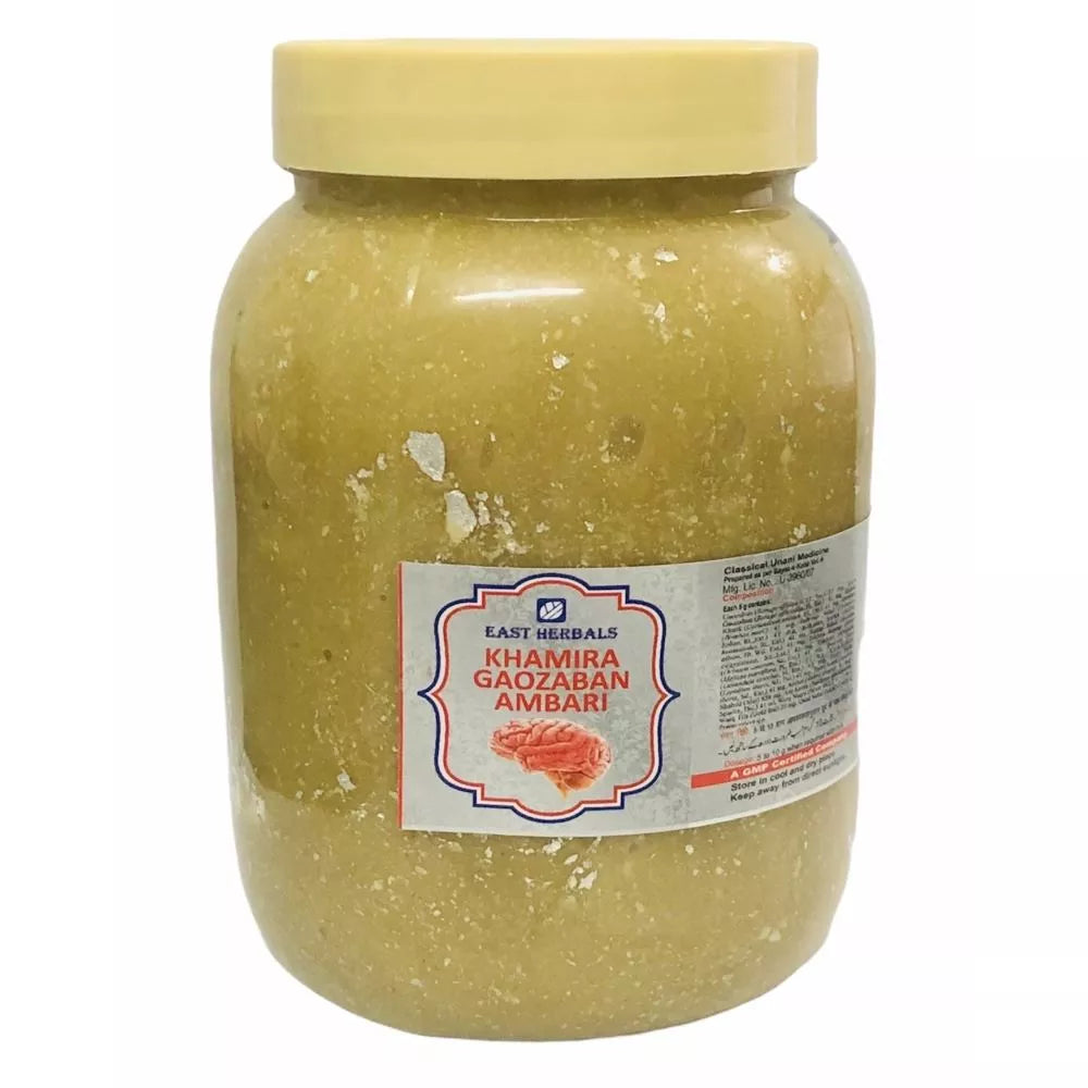East Herbals Khamira Gawzaban Ambari | Grocsy