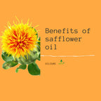 Oilcure Safflower Oil