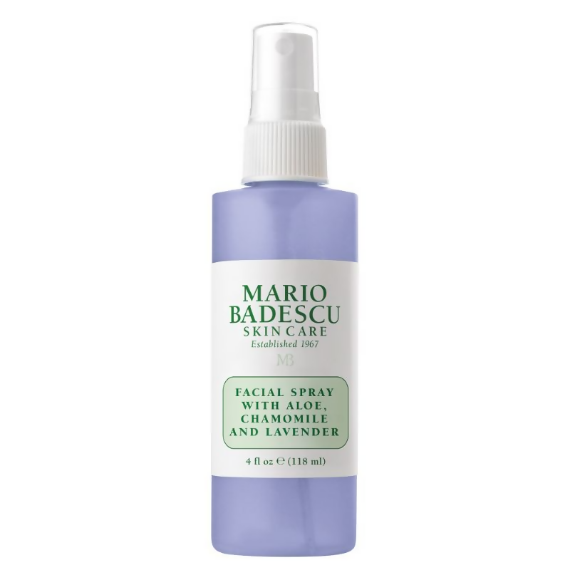 Mario Badescu Face Mist With Aloe- Chamomile And Lavender | Grocsy