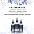 Nuskhe By Paras Hair Serum For Heat Protection | Grocsy
