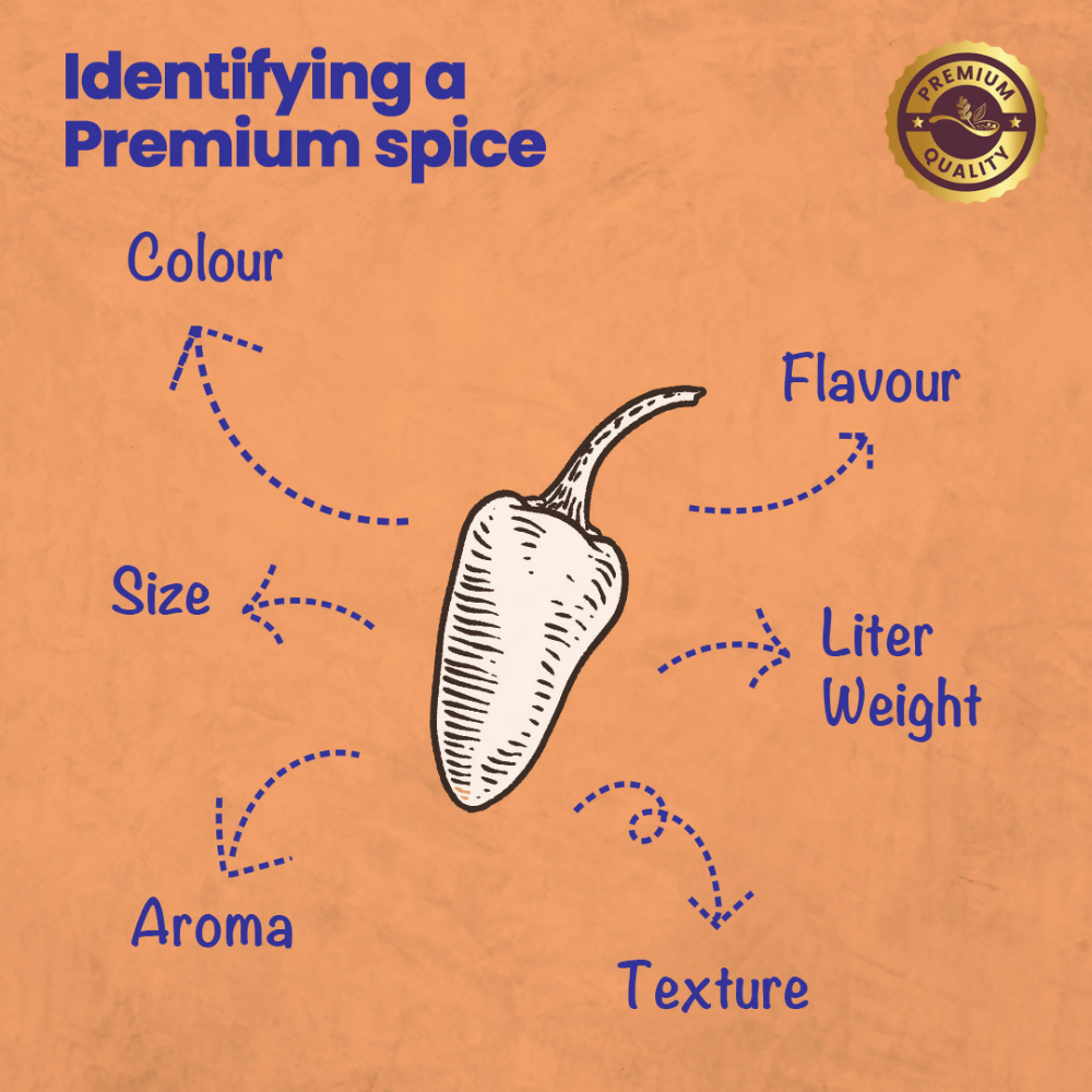 Crista Spices Chilli | Grocsy
