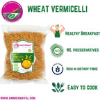 Ammi Samayal Wheat Vermicelli (Semiya/Sevai) and Country Sugar Combo | Grocsy