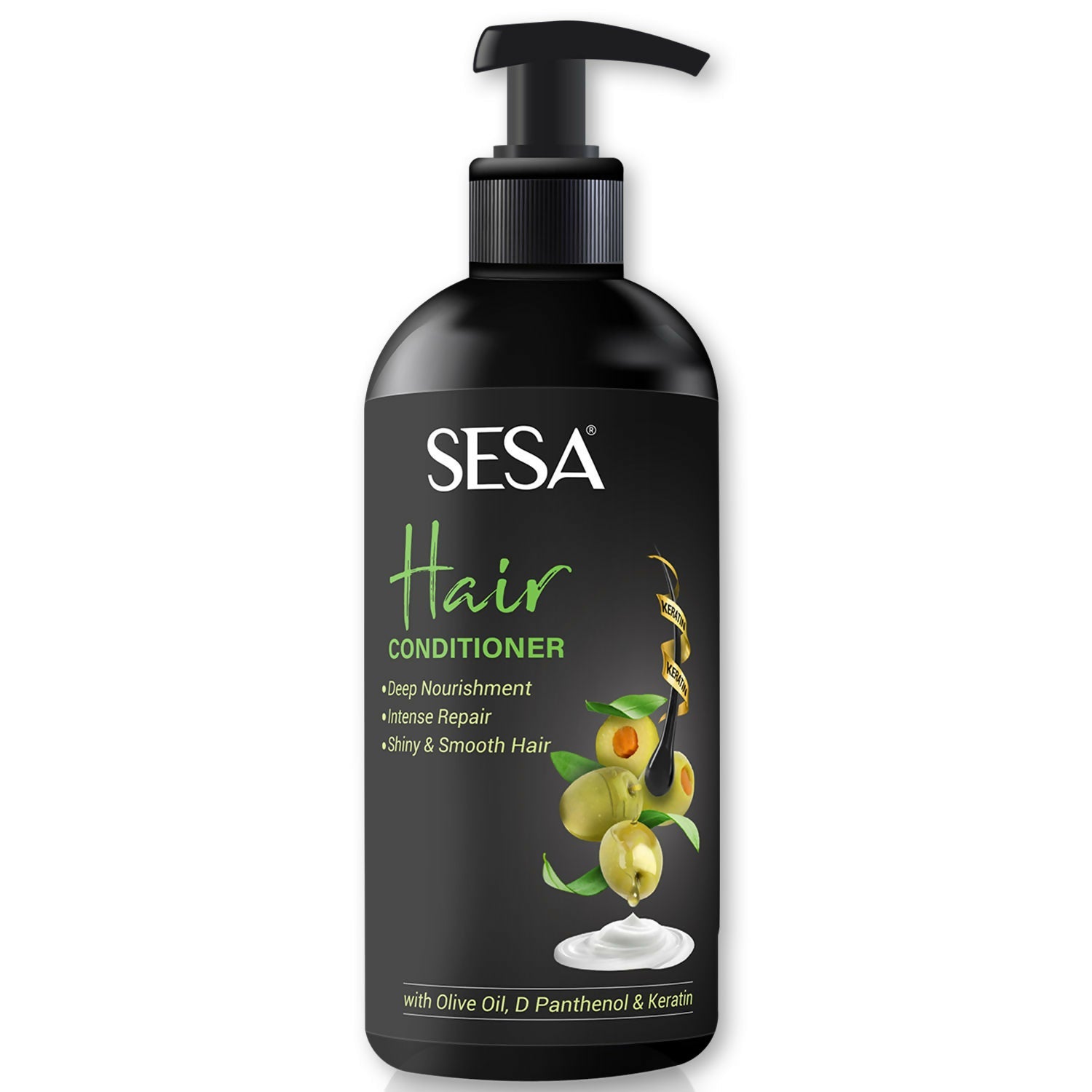 Sesa Ayurvedic Hair Conditioner For Dry Frizzy Hair Deep Nourishment For Soft Shiny Hair | Grocsy