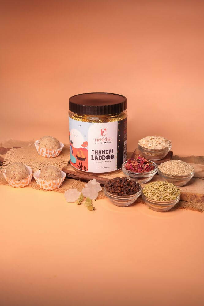 Nuskha Thandai Laddoo | Grocsy