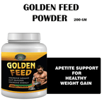 Sabates Golden Feed Powder | Grocsy