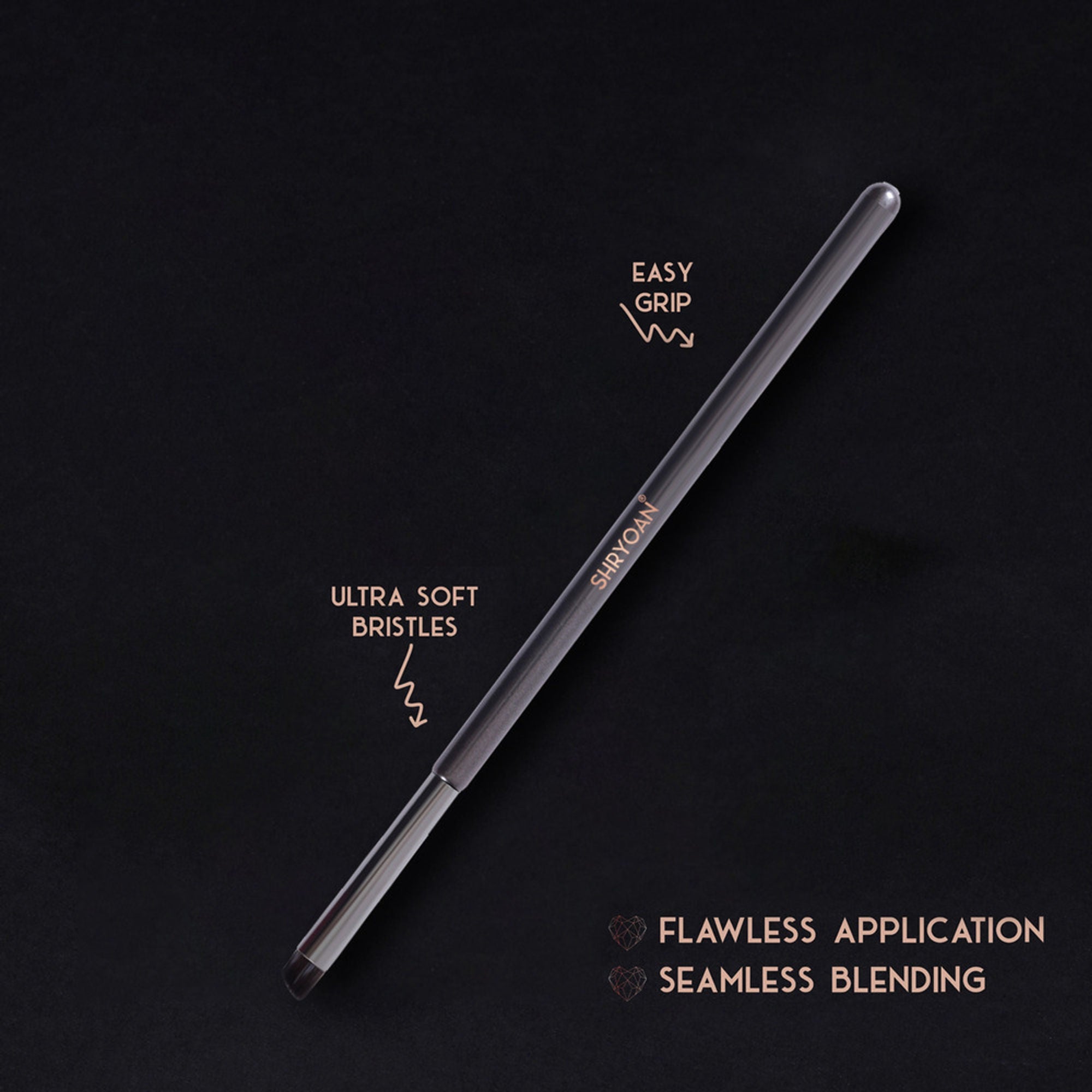 Shryoan Angled Liner Brush | Grocsy