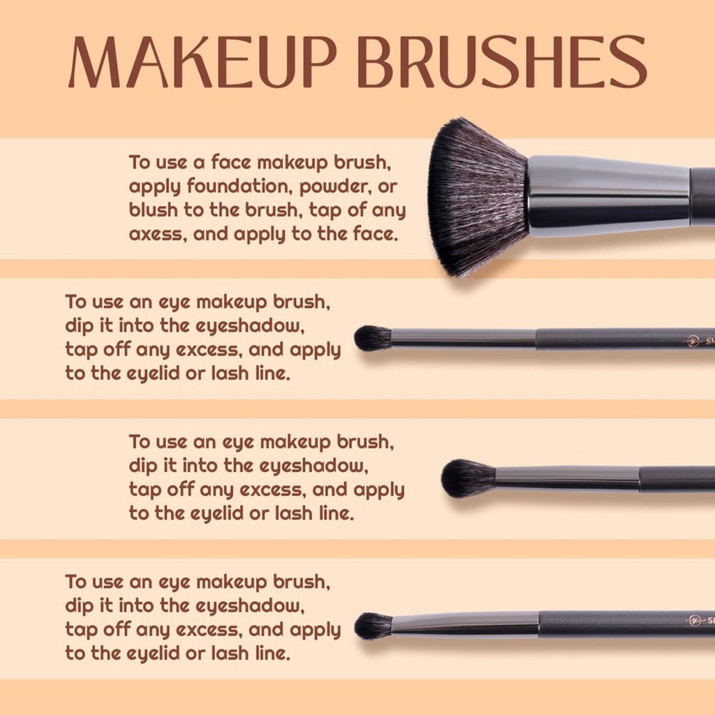 Shryoan Angled Liner Brush | Grocsy