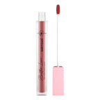 Shryoan Butter Luxe Satin Matte Liquid Lipstick - Apricot 01 | Grocsy