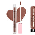Shryoan Butter Luxe Satin Matte Liquid Lipstick - Vamp 13 | Grocsy