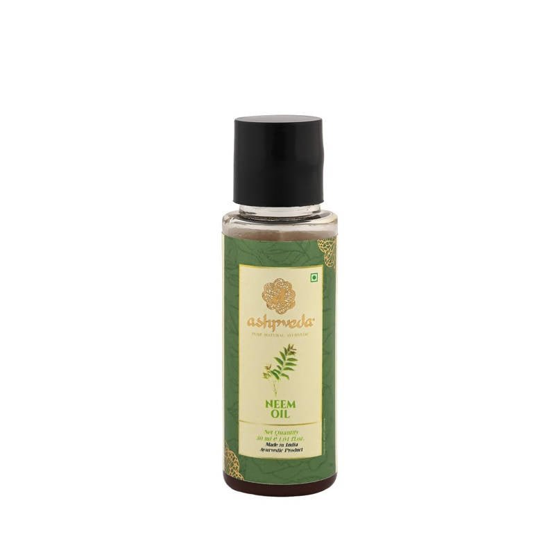 Ashpveda Neem Oil | Grocsy